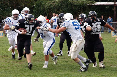 Wild Boars - Angel Warriors1